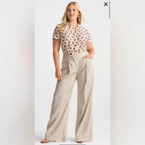 Cabi Traipse Trouser Size 12 Long